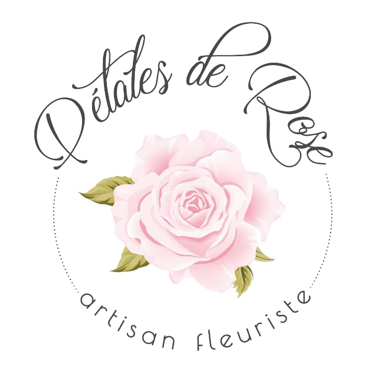 Pétales de Rose Fleuriste à la Tour d-Aigues